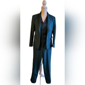 Kid's Classic Green Suit